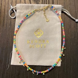 Kendra scott multicolored necklace!
